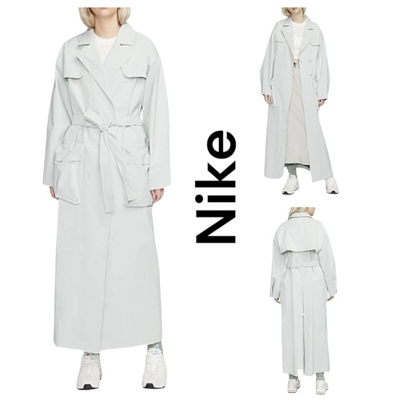 Nike Sportswear Stormfit ADV Tech Pack Trench Coat - Picture 1 of 16